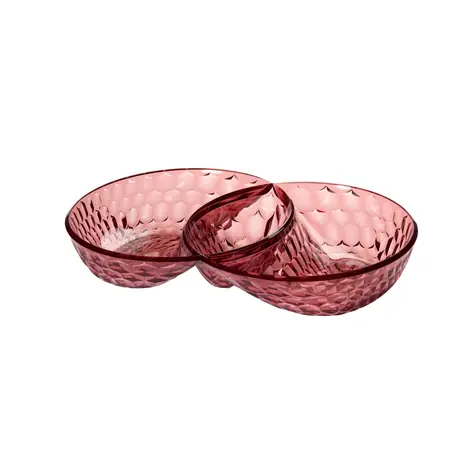 Guzzini VANITY fialová / Servírovací mísa