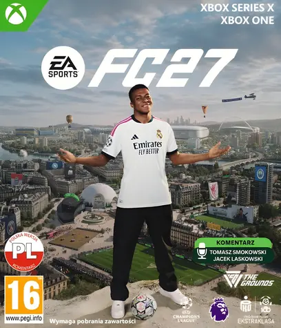 Electronic Arts EA Sports FC 27 / Hra pro Xbox One a Xbox Series X / Sportovní