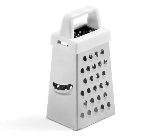 Weis Mini struhadlo / Struhadlo / nerez ocel / plast / barevné / 3 x 3,5 x 7,5 cm