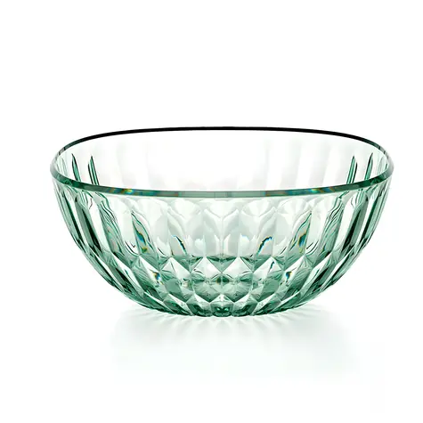 Guzzini VANITY zelená / Mísa / 30 cm / ISCC+