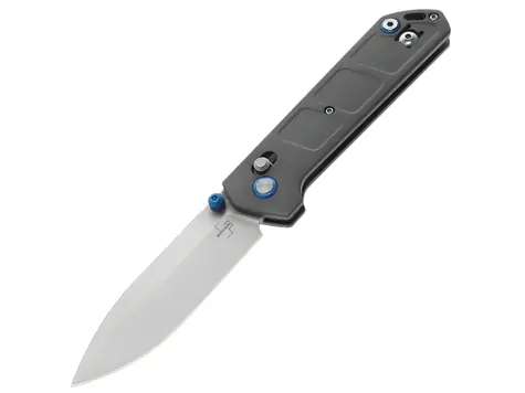 Böker Kihon DC Alu / Kapesní nůž / ocel Nitro-V / rukojeť hliník / čepel 8,2 cm / délka 19,9 cm