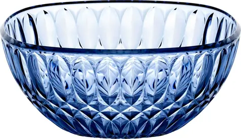 Guzzini VANITY Denim blue / Mísa / 21 cm