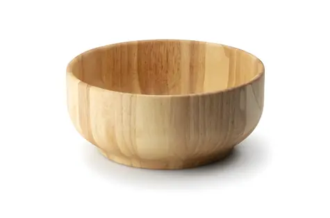 Continenta Servírovací mísa gumovník / Mísa / O 29 cm / gumovníkové dřevo