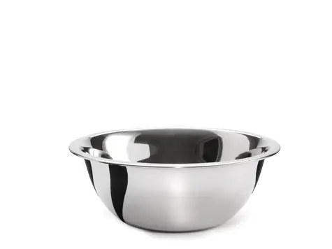 Weis Kuchyňská mísa nerez 2,5 l / Mísa / průměr 24 cm / výška 8,5 cm