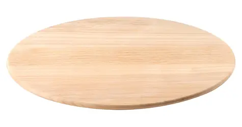 Continenta Otočný tác / Tác / gumovník / kuličková ložiska / průměr 35 cm