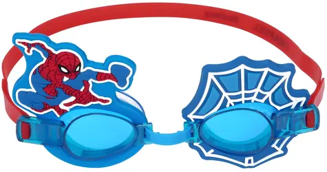 BESTWAY Plavecké brýle Spider-Man / Marvel / UV ochrana / od 3 let