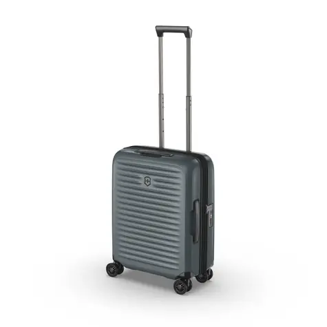 VICTORINOX Kufr Airox Advanced Global Carry-On Storm / 100% polykarbonát / Teleskopická rukojeť / TSA zámek