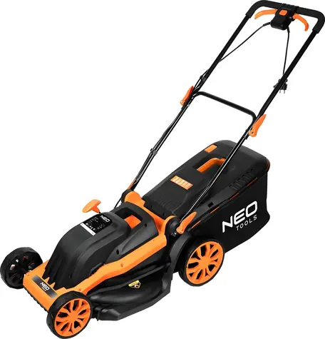 NEO 04-629 / Elektrická sekačka / bez pojezdu