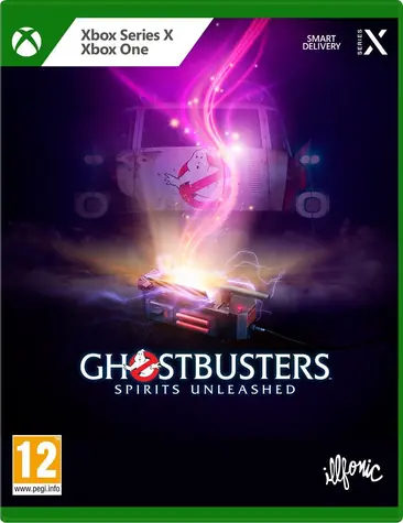 U&I Ghostbusters: Spirits Unleashed / Hra pro Xbox One / Xbox Series X / Akční / Krabicová verze