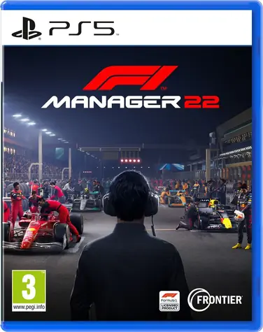Sold Out F1 Manager 2022 / Simulátor / Hra pro PlayStation 5