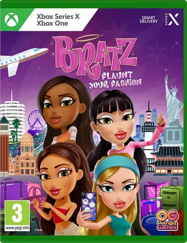 U&I Bratz: Flaunt Your Fashion / Hra / Xbox One / Xbox Series X