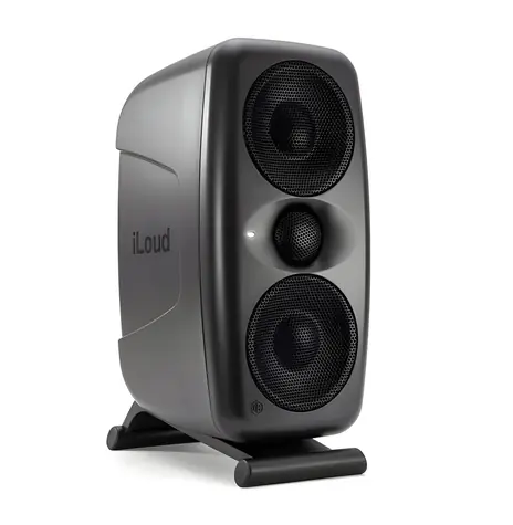 IK Multimedia iLoud MTM MKII černá / Studiový monitor / 2x 3,5" + 1" / 112 dB SPL / 36 Hz–28 kHz