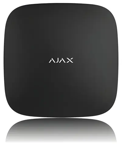 Ajax ReX černá / Opakovač signálu / 12V