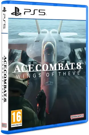 Ubisoft Ace Combat 8: Wings of Theve / PS5 hra / Akční / PEGI 16