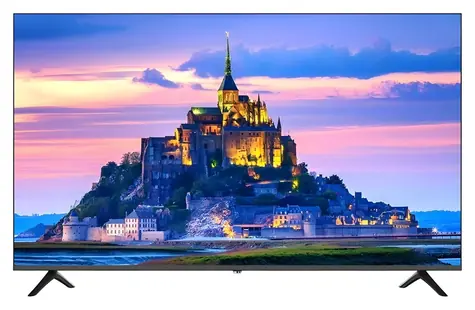 55" ECG 55USV262 / LED televize / Smart TV / VIDAA OS / 4K UHD / DVB-T/T2/C/S2 / 3x HDMI