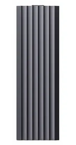 HIKSEMI MDC1 černá / Externí box pro M.2 NVMe SSD / USB-C 3.2 Gen2 / M.2 2242-2280 / 10 Gbps