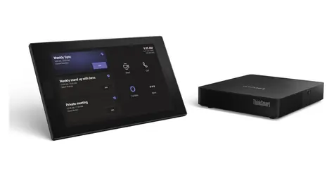 Lenovo ThinkSmart Core DL + USB Controller G2 U5-16GB / Konferenční set / Intel Core Ultra 5 135H / 16GB RAM / Wi-Fi 6E