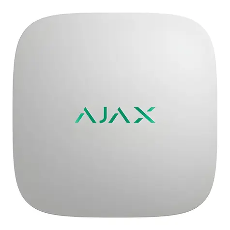 AJAX LifeQuality Lite Jeweller bílá / Čidlo teploty a vlhkosti