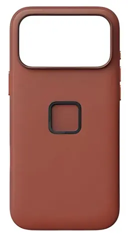 Peak Design Everyday Case Slimlink Redwood / Pouzdro / Apple iPhone 18 Pro Max / Clarino