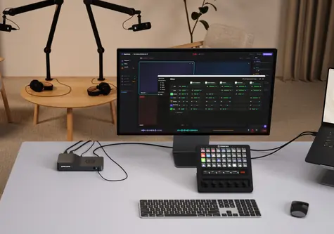 Elgato Stream Deck+ XL / Multimediální ovladač