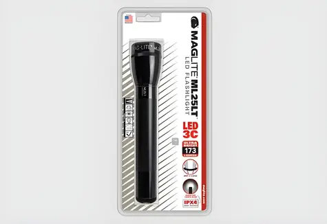 Maglite ML25LT / Svítilna / 3x C-Cell