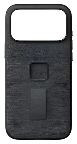 Peak Design Everyday Loop Case Slimlink Charcoal / Kryt s poutkem / Apple iPhone 18 Pro Max