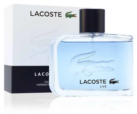 Lacoste Live Toaletní voda 75 ml