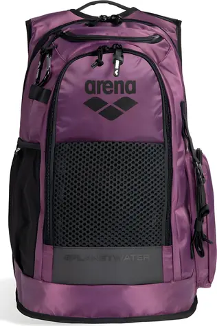 ARENA Sportovní batoh All Set fialová / 45 l