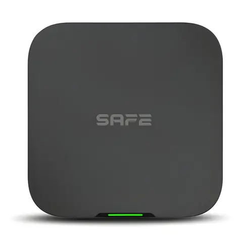 SAFE Hub 2 Plus LTE černá / Chytrá centrální ovládací jednotka