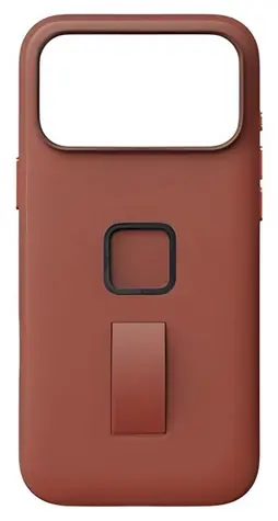 Peak Design Everyday Clarino Loop Case Slimlink Redwood / Kryt s poutkem / Apple iPhone 18 Pro Max
