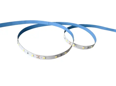 OKKO LED pásek teplá bílá / LED pásek / 3 m / 12V / IP20 / 4,8 W/m / 2700 K