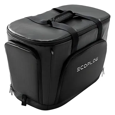 EcoFlow Ochranný obal pro DELTA 3 Max / Ochranný obal / 51 × 37 × 24,5 cm