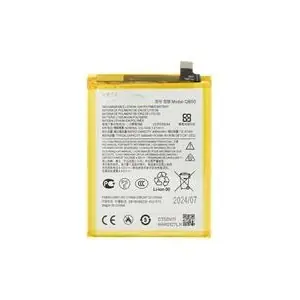 For Motorola QB50 / Baterie / 5000 mAh / pro Moto G84 5G / OEM