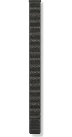 Garmin UltraFit 22 mm mechově zelená / Řemínek / Nylon / Quick Release