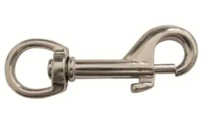 Karabina poniklovaná 53 mm / Karabina
