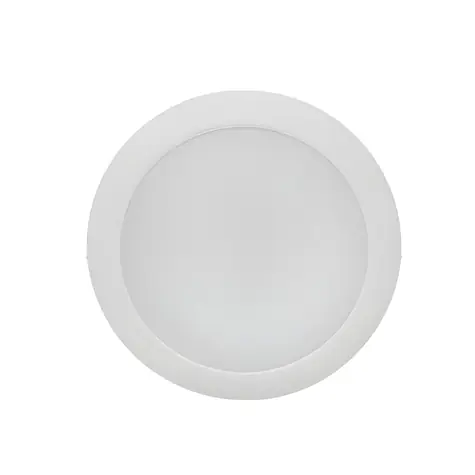 Okko Epirus 18W bílá / Zapuštěné LED svítidlo / kulaté / 1820lm / 4000K / IP20