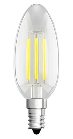 Connect IT CAMP / Náhradní LED žárovka