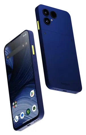 Fairphone 6+ 12+256GB modrá / Telefon / 6,31" / 256GB / Android 16