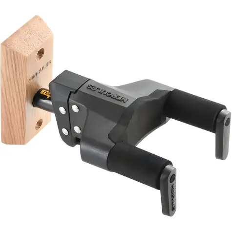 Hercules GSP38WB PLUS / Držák na kytaru / nástěnný / AGS Auto Grip systém / nosnost 7 kg