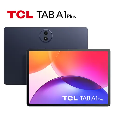 TCL TAB A1 Plus modrá / Tablet / 12,2" 120Hz / Snapdragon 4 Gen 2 / 6GB/128GB / Android 16