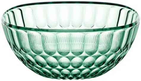 Guzzini VANITY zelená / Mísa / 25 cm