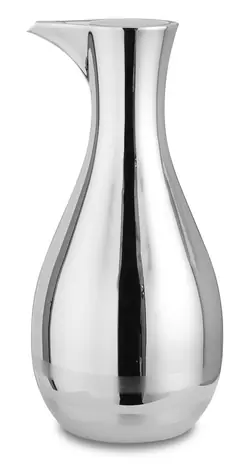 Weis Konvička na olej zaoblená nerez / Konvička / nerezová ocel / 500 ml / vhodná do myčky