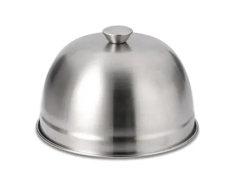 Weis Kuchyňský poklop nerezový / Poklop / průměr 17 cm / nerezová ocel / vhodný do myčky