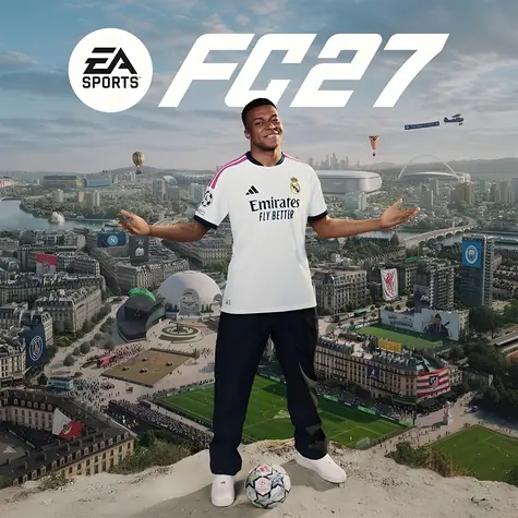 Electronic Arts EA Sports FC 27 (5030941125543) / Hra pro Xbox One a Xbox Series X / Sportovní