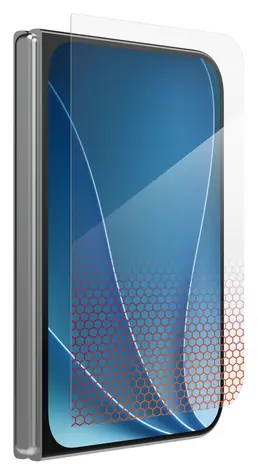 ZAGG Glass XTR6 / Ochranné sklo / Apple iPhone Duo