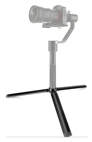 Moza Tripod / Stativ / Hliníková slitina / 1/4” závit / Délka 16,2 cm