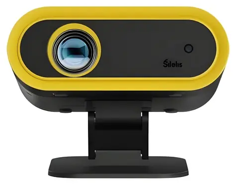 Silelis PB-1 / Projektor / LED / 1920 x 1080 / 1000:1 / 250 lm / HDMI/USB