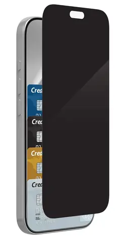ZAGG Glass Elite Privacy / Ochranné sklo / Apple iPhone 18 Pro Max, 17 Pro Max / Privacy filtr