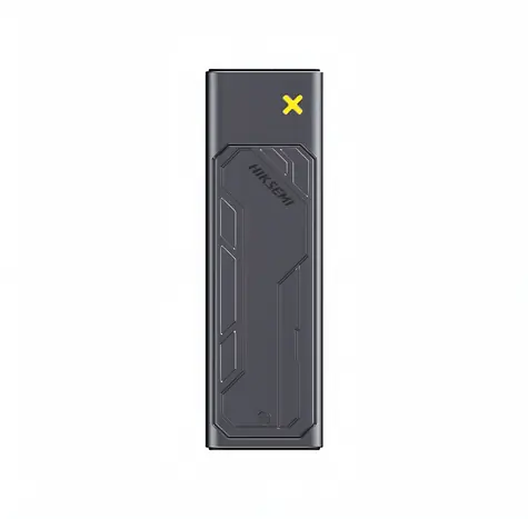 HIKSEMI MDS1 černá / Externí box / M.2 NVMe/SATA / 2242-2280 / USB-C 3.2 Gen2 / 10 Gbps