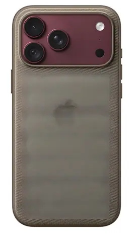 Apple TechWoven kryt s MagSafe pro iPhone 18 Pro Max Taupe / Pouzdro / MagSafe / Recyklovaný polyester
